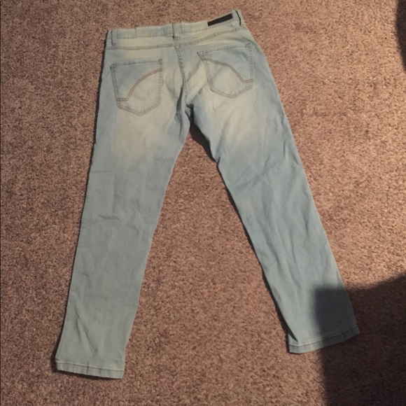 Ring of Fire Blue Jeans - Picture 2 of 3